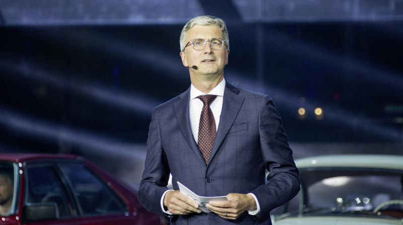 audi ceo rupert stadler 