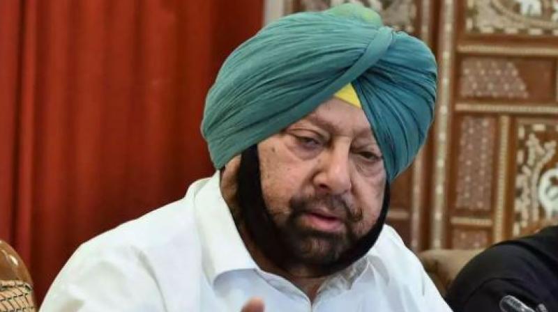 Capt Amrinder Singh Capt Amrinder Singh