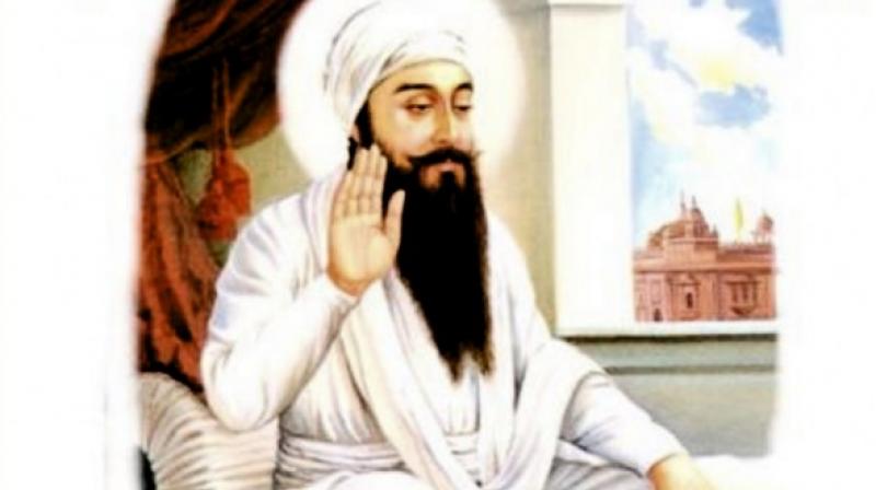 Guru Ramdas Ji Guru Ramdas Ji