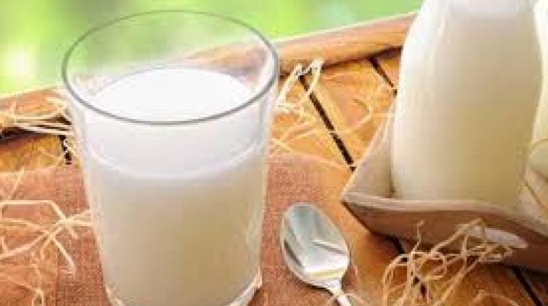 make your skin glowing with milk