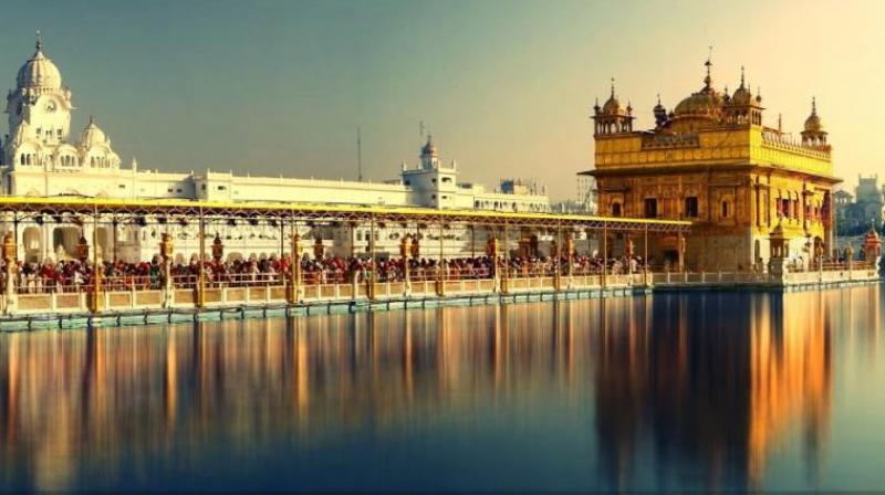 Sri Harmandir Sahib Sri Harmandir Sahib
