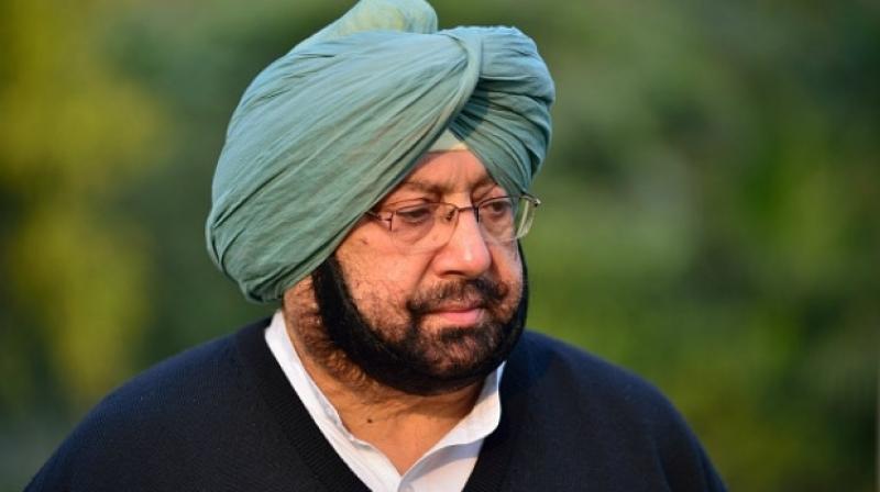 Amarinder Singh