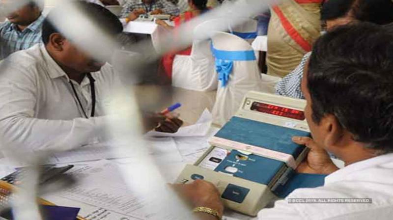 counting of votes counting of votes