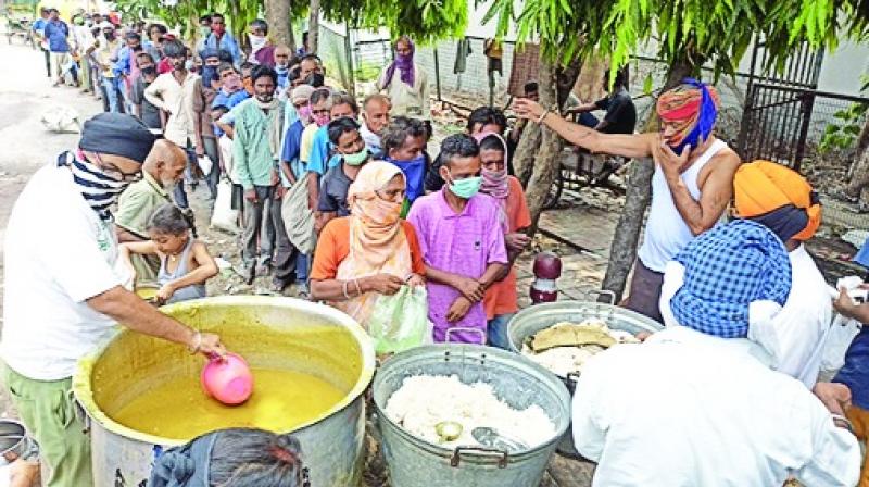 langar langar