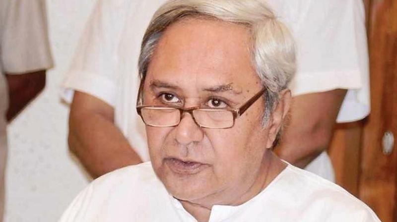 Naveen Patnaik