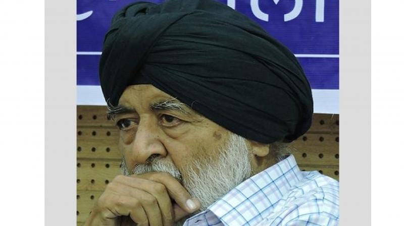 Niripinder Singh Ratan is no more Niripinder Singh Ratan is no more