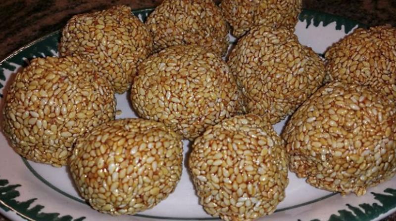 Til Laddu Til Laddu