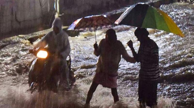 Rain Rain