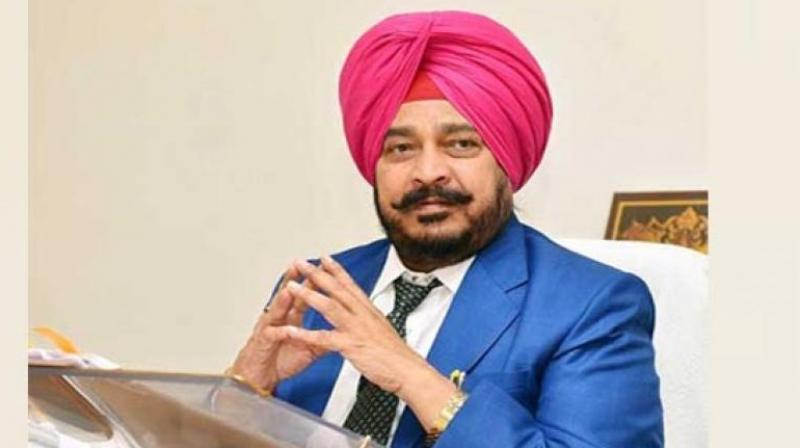 Sadhu Singh Dharamsot Sadhu Singh Dharamsot