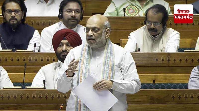 Lok Sabha approves constitutional resolution to impose President's rule in Manipur Lok Sabha approves constitutional resolution to impose President's rule in Manipur