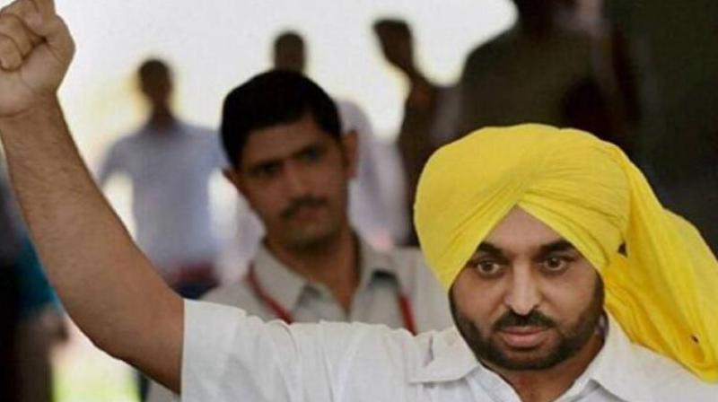 Bhagwant Mann Bhagwant Mann