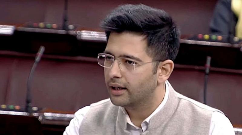 Raghav Chadha Raghav Chadha
