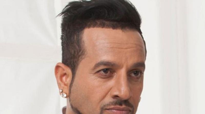 Singer Jazzy B