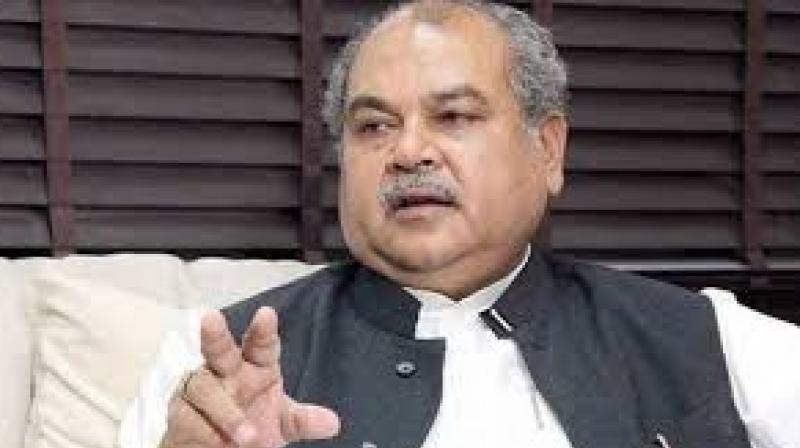 Narendra Singh Tomar Narendra Singh Tomar