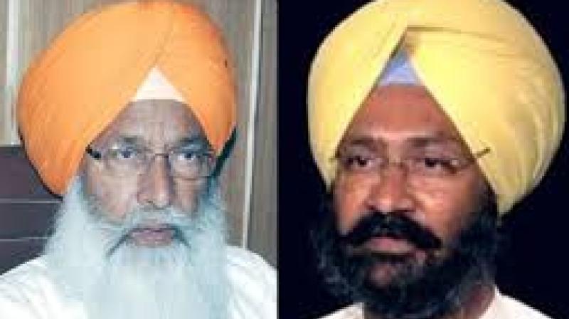 Sukhdev Dhindsa Sukhdev Dhindsa