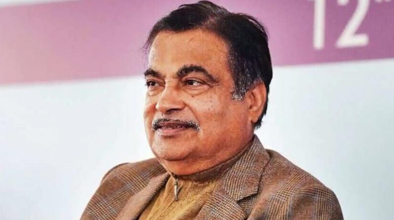 Nitin Gadkari