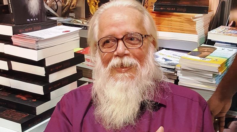 Nambi Narayanan Nambi Narayanan