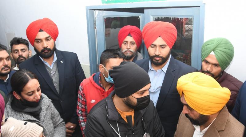 Bhagwant Mann Bhagwant Mann