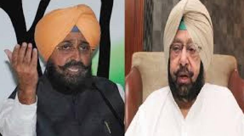 Rework or cancel pacts with pvt power plants: MP Partap Bajwa to Chief Minister Rework or cancel pacts with pvt power plants: MP Partap Bajwa to Chief Minister