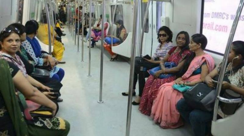 Free Delhi Metro Rides For Women For Kejriwal Government Scheme This is DMRC Plan
