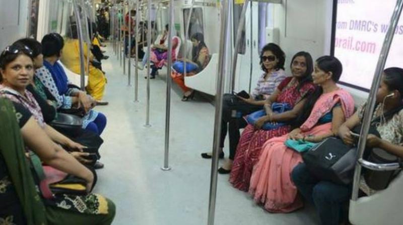 Free Delhi Metro Rides For Women For Kejriwal Government Scheme This is DMRC Plan Free Delhi Metro Rides For Women For Kejriwal Government Scheme This is DMRC Plan