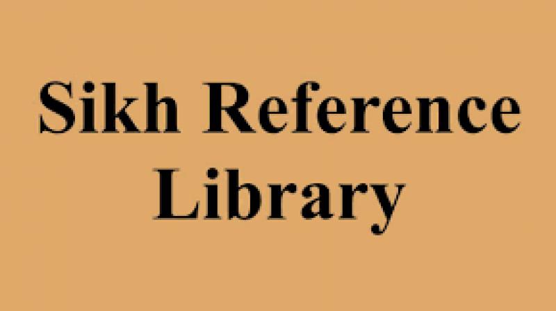 Sikh Reference Library