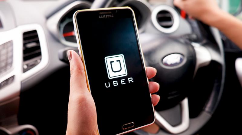 Uber is now going to give the helicopter service Uber is now going to give the helicopter service