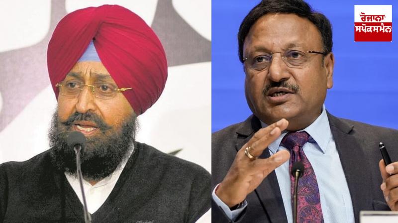 Leader of Opposition Pratap Singh Bajwa has written a letter to Election Commissioner Rajiv Kumar requesting to change the date of the by-election. Leader of Opposition Pratap Singh Bajwa has written a letter to Election Commissioner Rajiv Kumar requesting to change the date of the by-election.