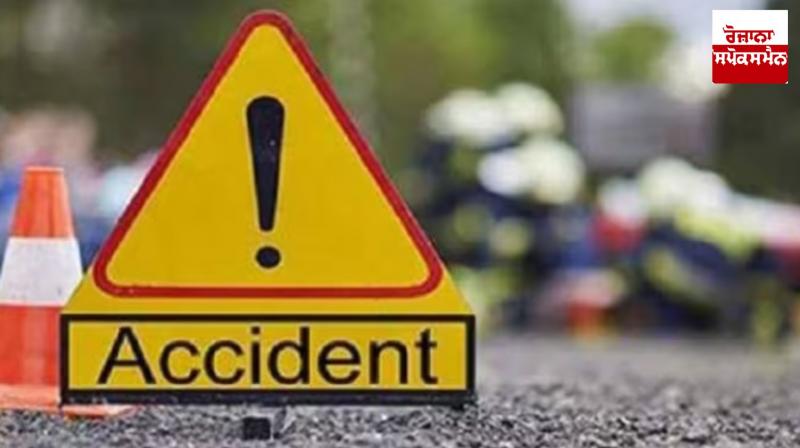 A speeding car driver hit an 8-year-old girl, she died during treatment A speeding car driver hit an 8-year-old girl, she died during treatment