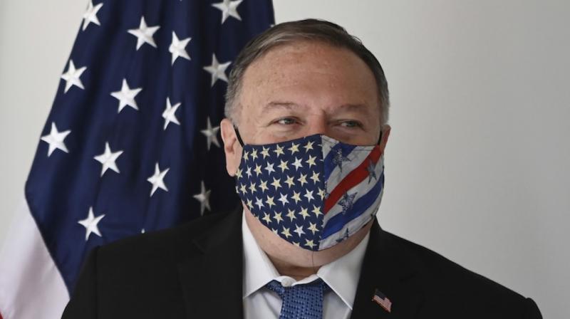 Mike Pompeo Says They Need The Us Mike Pompeo Says They Need The Us