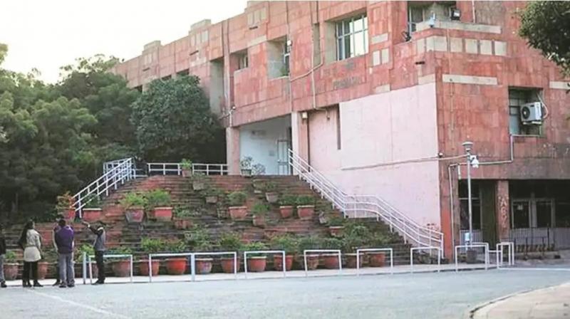 Jawaharlal Nehru University Jawaharlal Nehru University