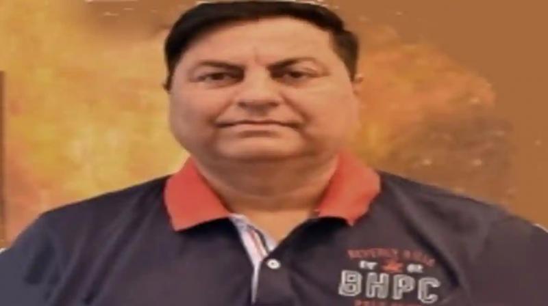 Deepak Sharma Deepak Sharma