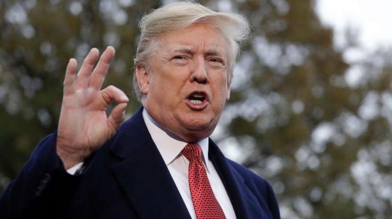 Donald Tump Donald Tump