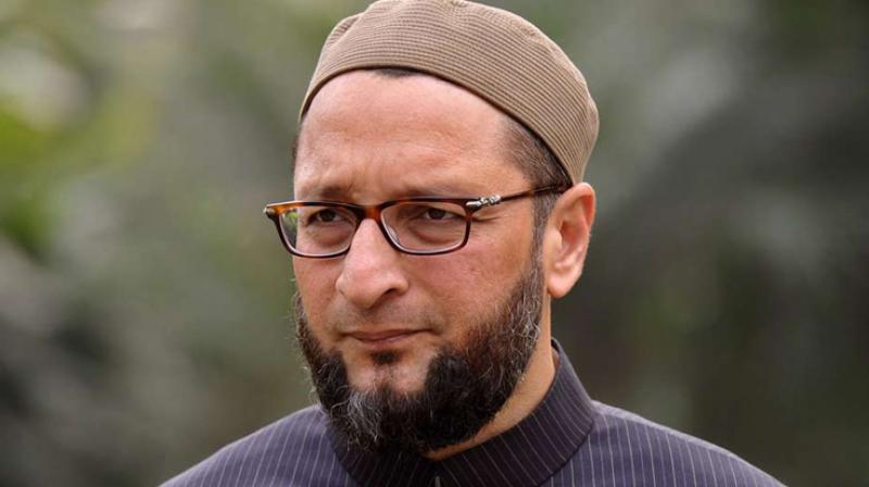 Asaduddin Owaisi