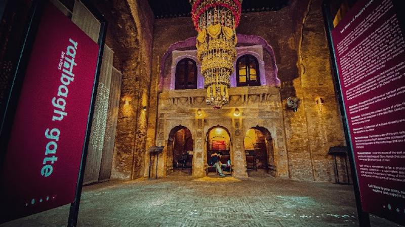 Rambagh Gate and Ramparts wins top award from Unesco Rambagh Gate and Ramparts wins top award from Unesco