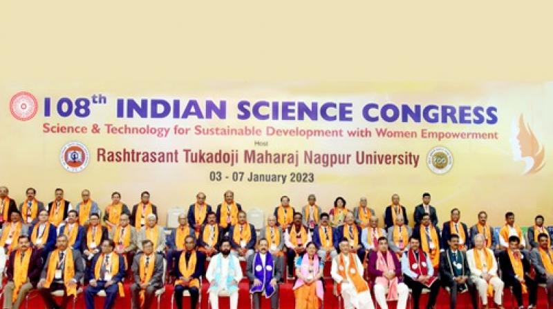 109th Indian Science Congress on hold as host LPU pulls out (File Image) 109th Indian Science Congress on hold as host LPU pulls out (File Image)