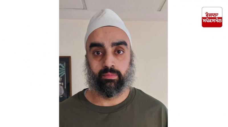 Angad Singh, accused of online fraud, brought back to India from US Angad Singh, accused of online fraud, brought back to India from US
