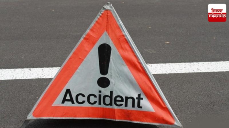 Andhra Pradesh Road Accident Andhra Pradesh Road Accident