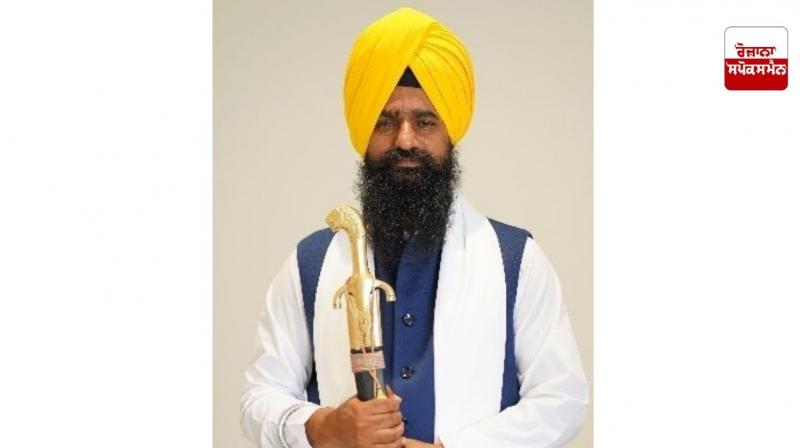 Jathedar Kuldeep Singh Gargajj Jathedar Kuldeep Singh Gargajj