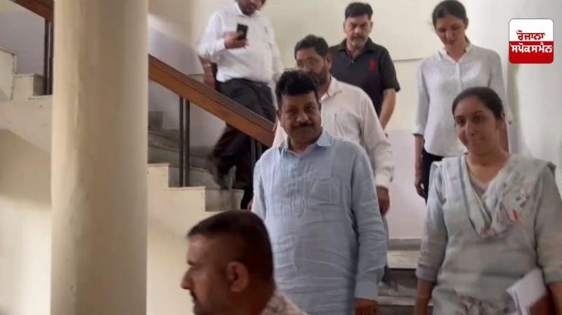 MLA Raman Arora MLA Raman Arora