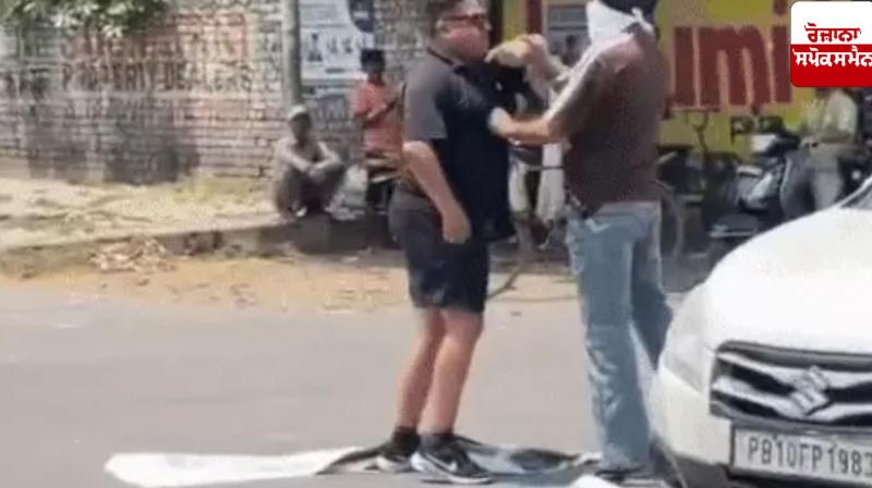 Ludhiana News: Long live Pakistan slogans raised, video goes viral Ludhiana News: Long live Pakistan slogans raised, video goes viral