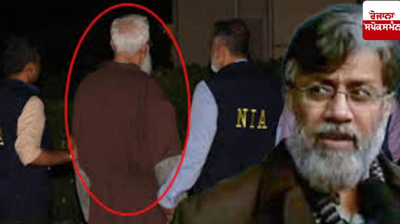 Tahawwur Rana News: Tahawwur Rana sent to NIA custody for 12 more days Tahawwur Rana News: Tahawwur Rana sent to NIA custody for 12 more days