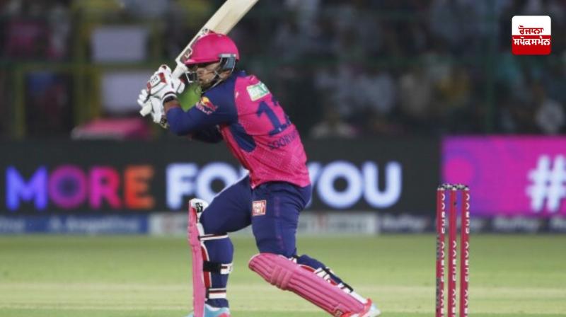Rajasthan Royals Vaibhav Suryavanshi scores century in 35 balls in IPL Rajasthan Royals Vaibhav Suryavanshi scores century in 35 balls in IPL