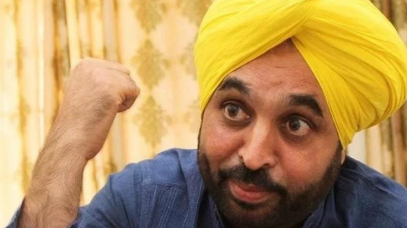 Bhagwant Mann