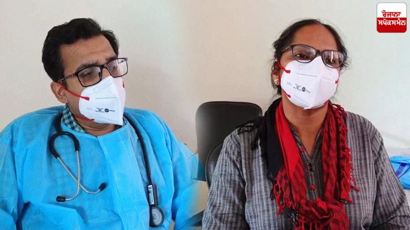 Dr. Amit Kumar and Dr. Sunita Rani Dr. Amit Kumar and Dr. Sunita Rani
