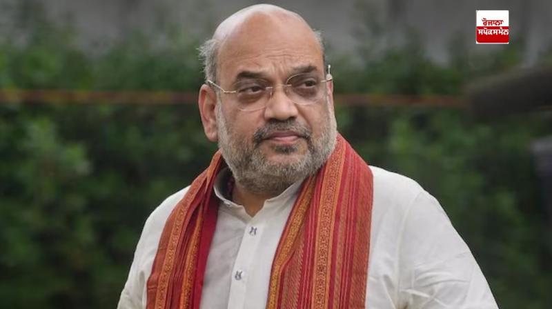After Manipur violence, Amit Shah canceled election rallies After Manipur violence, Amit Shah canceled election rallies