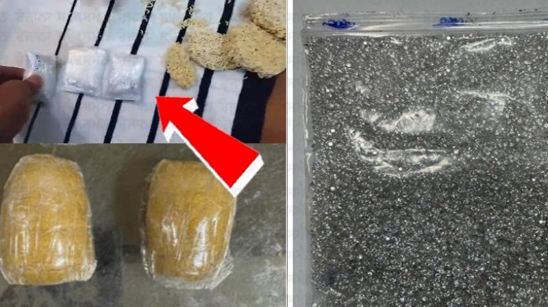 Diamonds worth 2 crore hidden in packets of noodles seized from Mumbai airport