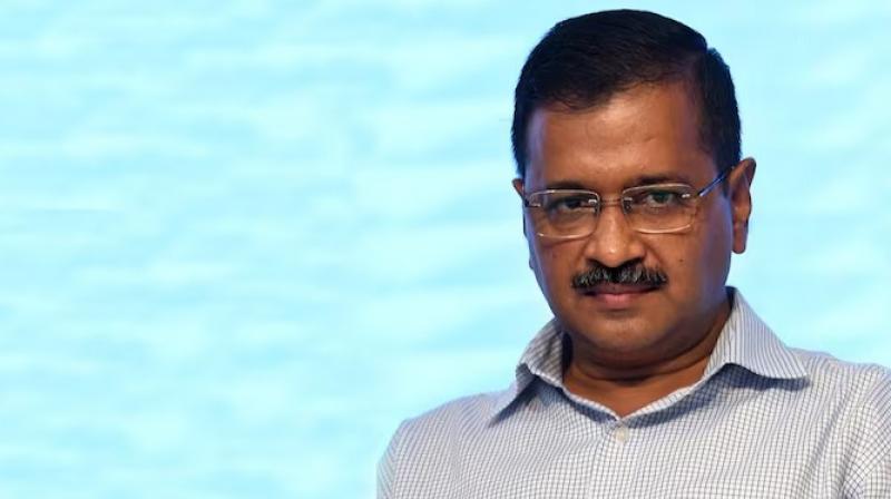 Arvind Kejriwal Arvind Kejriwal