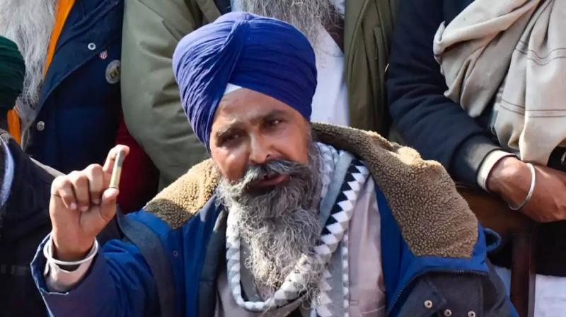 Sarvan singh pandher Sarvan singh pandher