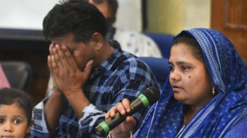 Bilkis Bano (File) Bilkis Bano (File)